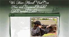Desktop Screenshot of hickoryridgemuseum.com